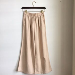 OZMA of California Crop Wide Leg